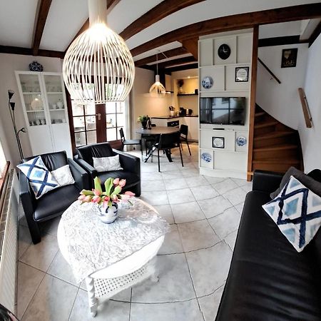 Onder De Boomen Villa Bergen Buitenkant foto