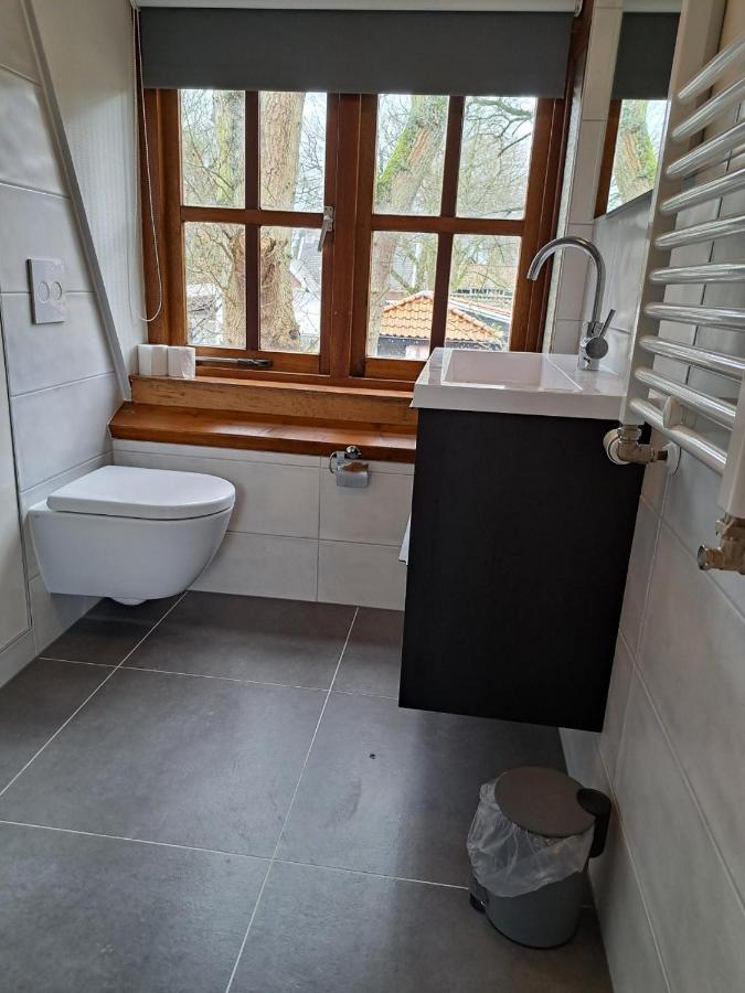 Onder De Boomen Villa Bergen Buitenkant foto