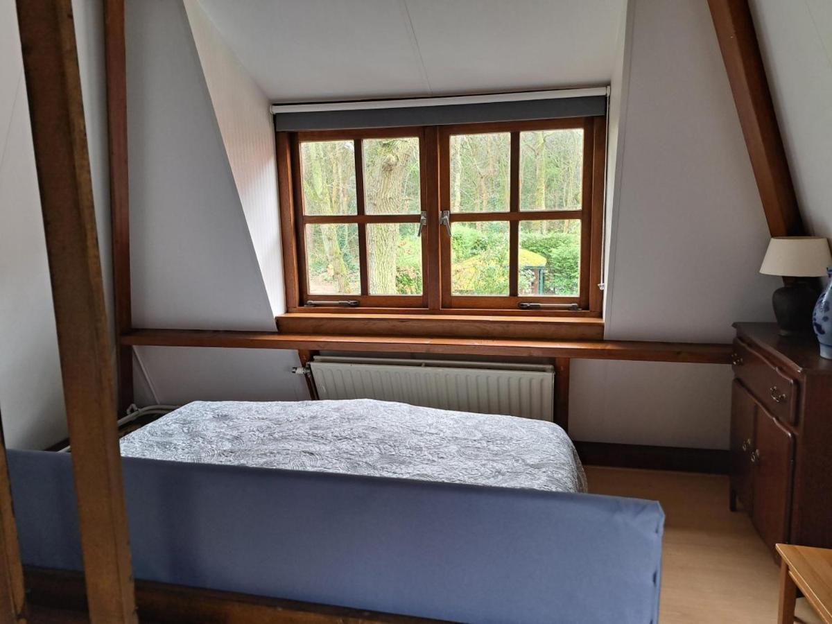 Onder De Boomen Villa Bergen Buitenkant foto
